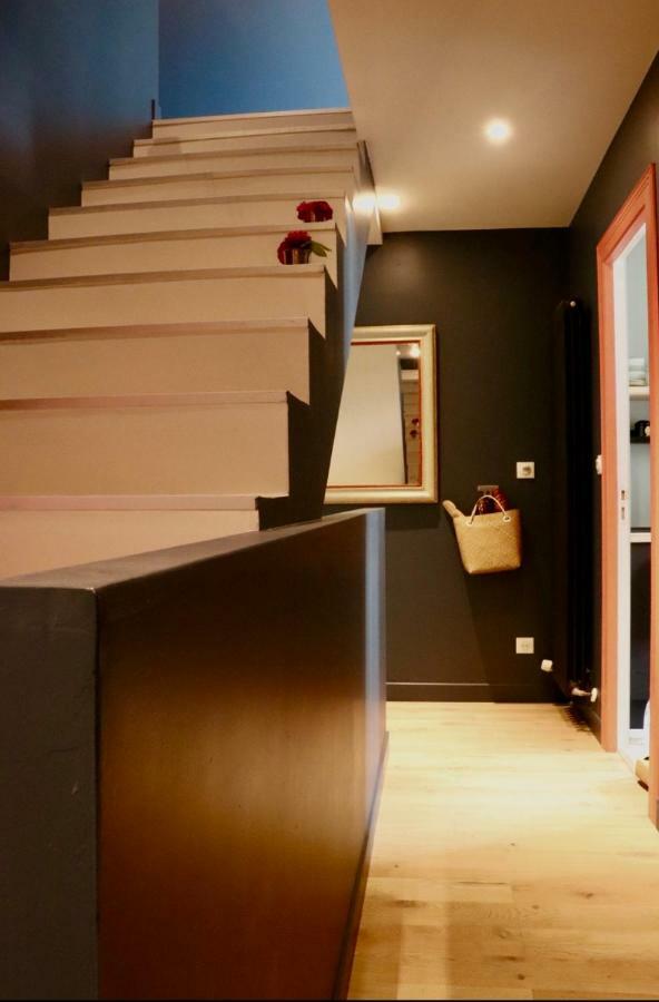 Bed and Breakfast Aux Terrasses Бордо Экстерьер фото