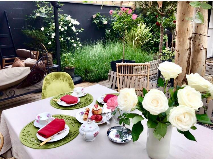 Bed and Breakfast Aux Terrasses Бордо Экстерьер фото