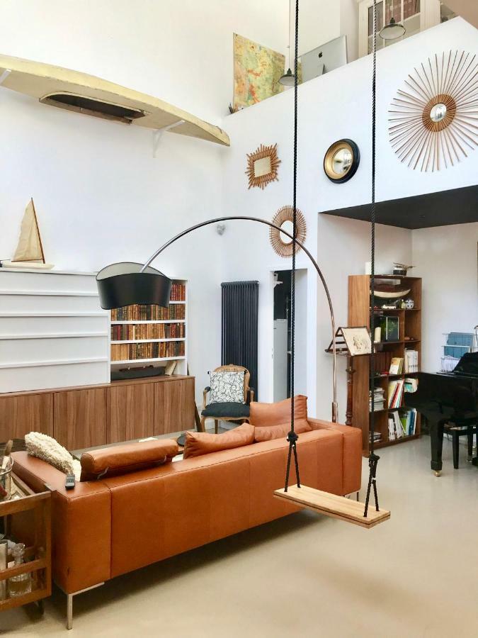 Bed and Breakfast Aux Terrasses Бордо Экстерьер фото