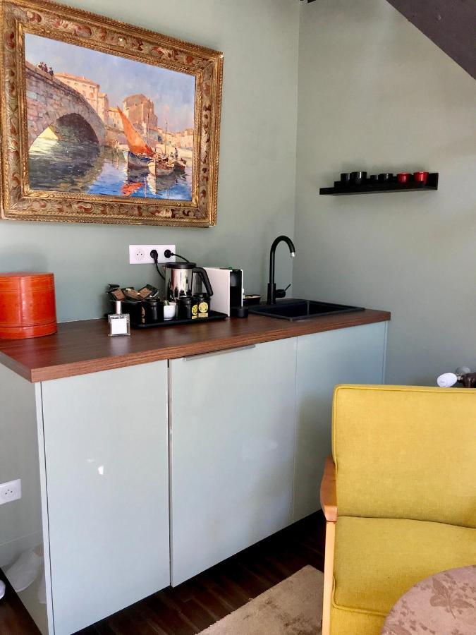 Bed and Breakfast Aux Terrasses Бордо Экстерьер фото