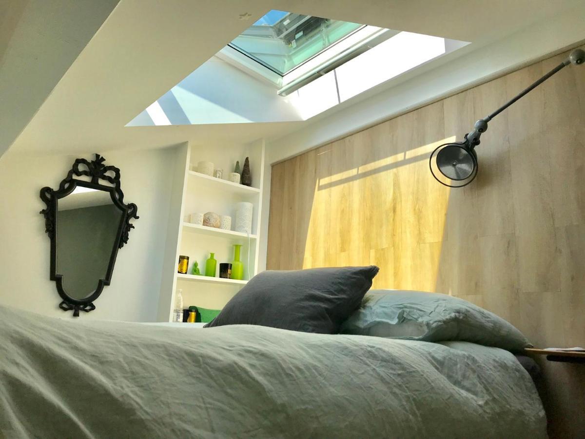 Bed and Breakfast Aux Terrasses Бордо Экстерьер фото
